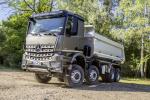 Mercedes-Benz Arocs 4148 AK 8x6/4 Schmitz Hinterkipper 2017 года